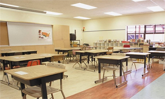 華輝-學校照明色溫選擇