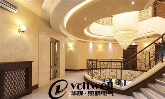 華輝照明LED筒燈優(yōu)點