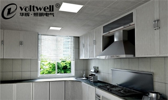 華輝照明-廚房專(zhuān)用LED面板燈