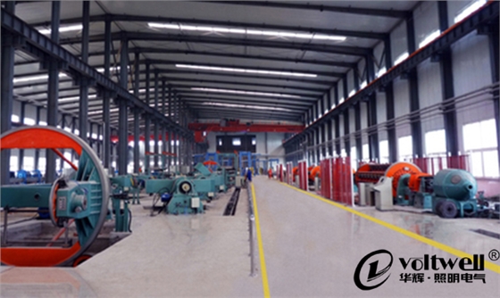 華輝照明-工廠照明設(shè)計(jì)
