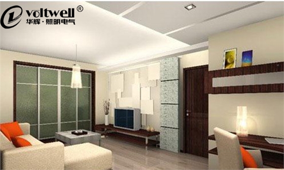 華輝照明-你家的燈光燈色用對了嗎?