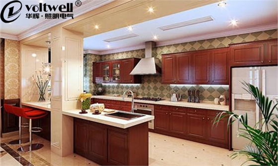 華輝照明led面板燈