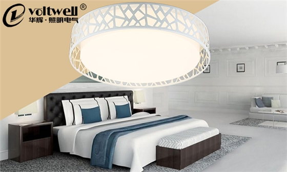 華輝照明臥室LED吸頂燈