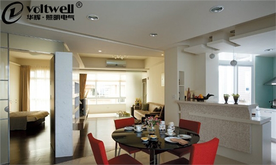 學會這些,家居燈光設(shè)計不用愁!