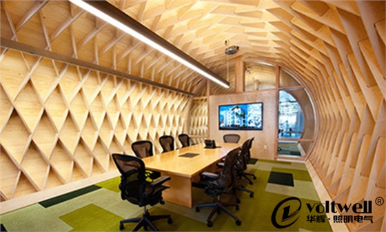 華輝圖解:會議室照明設(shè)計(jì)方式