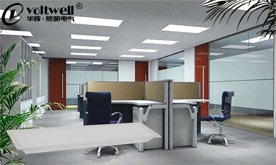 華輝照明LED直發光面板燈