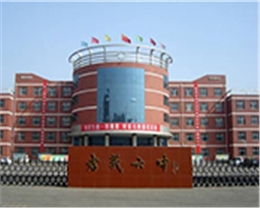 山西孝義市第六中學教育照明改造