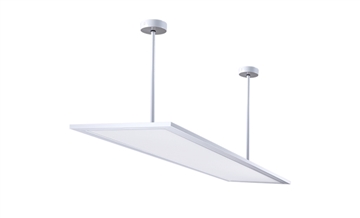 側發光LED護眼教室燈