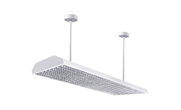 底發光LED護眼教室燈1200x200x60mm36w