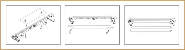 華輝照明專業(yè)LED燈管支架廠家,標準的流程與質檢程序確保LED燈管支架質量穩(wěn)定如一。 華輝照明專業(yè)LED燈管支架廠家,標準的流程與質檢程序確保LED燈管支架質量穩(wěn)定如一。
