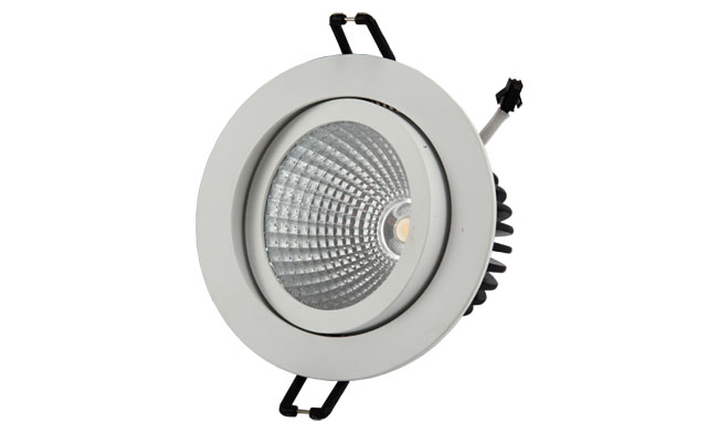 華輝照明7W COB嵌燈 華輝照明7W COB嵌燈