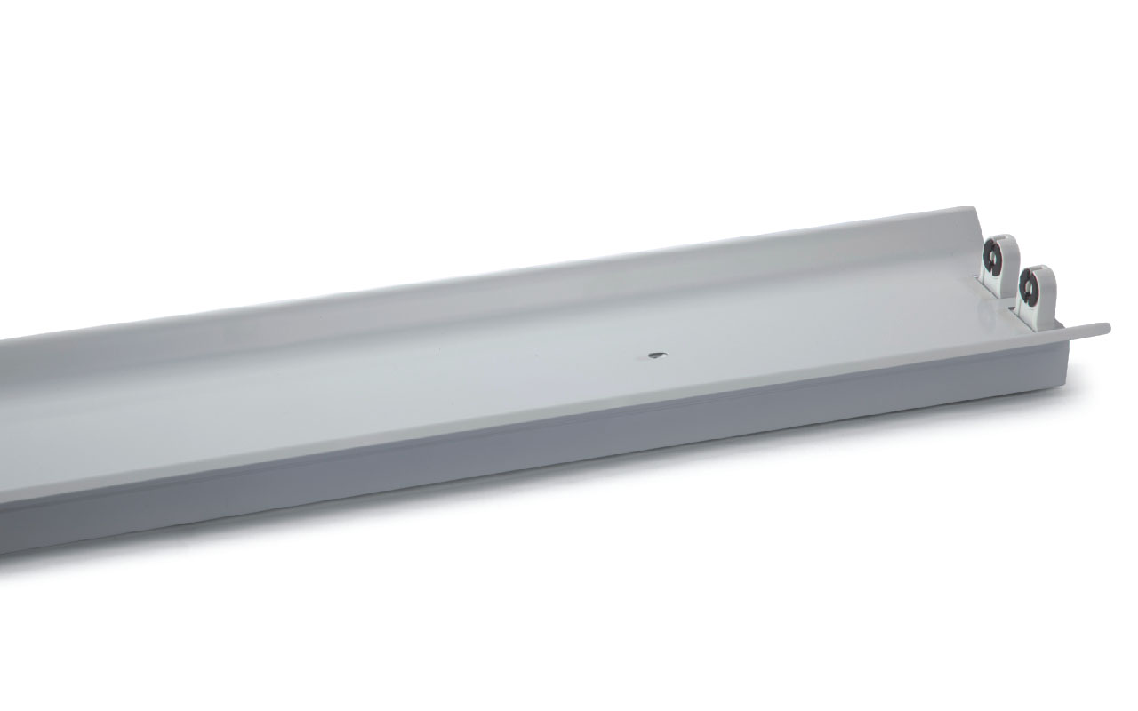 華輝照明專業(yè)生產LED燈管支架，全國行業(yè)領先，服務過全國各類工程達2000家。