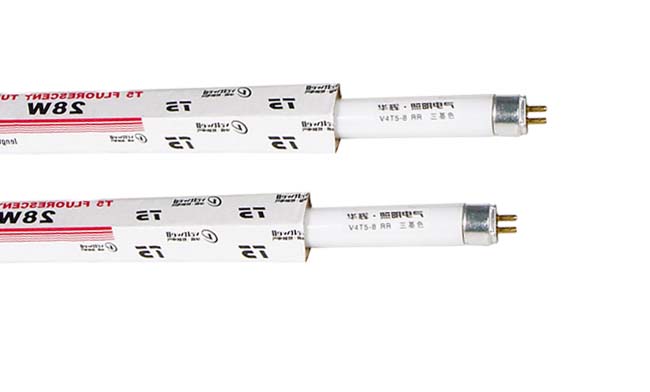 T5熒光燈管 華輝照明