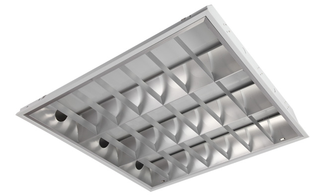 30W LED燈盤華輝照明 華輝照明30W貼片格柵燈盤