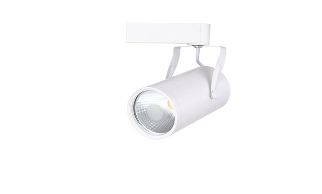 華輝照明9W 軌道射燈 華輝照明7W軌道射燈