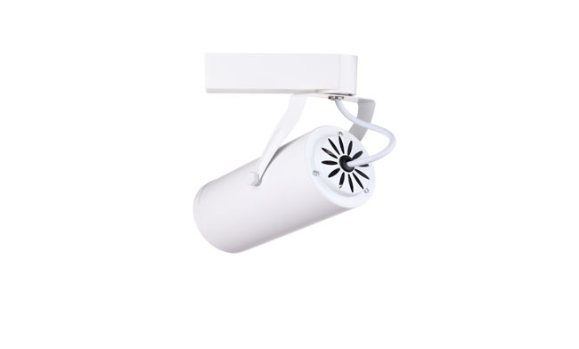 華輝照明COB軌道射燈9W 華輝照明COB軌道射燈7W