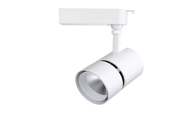 華輝照明LED COB 25W軌道射燈 華輝照明LED COB軌道射燈12W