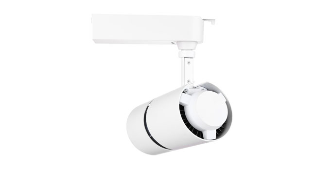 華輝25w LED軌道射燈COB 華輝25w LED軌道射燈COB