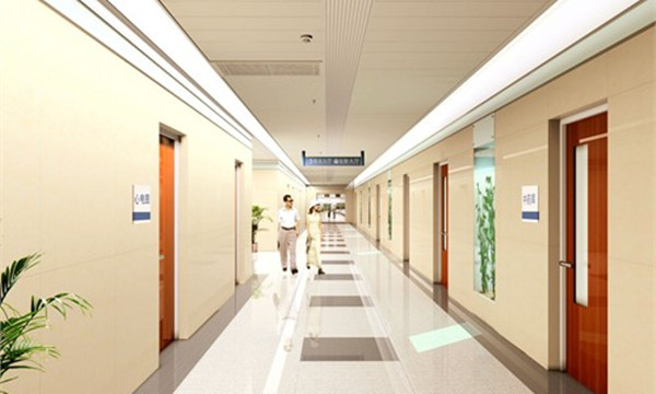 佛山華輝-醫(yī)院照明色溫選擇