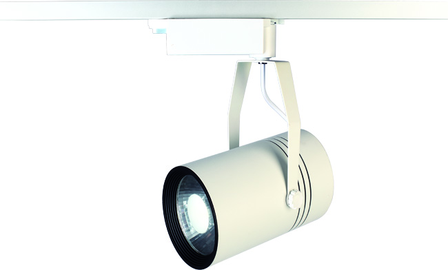 華輝 集成LED軌道射燈005系列30W 華輝 集成LED軌道射燈005系列30W