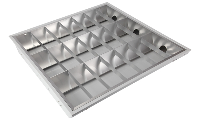 1.	華輝照明專業(yè)LED格柵燈盤廠家,產(chǎn)品有T8格柵燈盤，T5格柵燈盤，明裝格柵燈盤，暗裝格柵燈盤，是一家集研發(fā)、生產(chǎn)、銷售于一體的綜合性LED室內照明生產(chǎn)服務商。