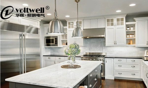 LED面板燈應用-華輝照明