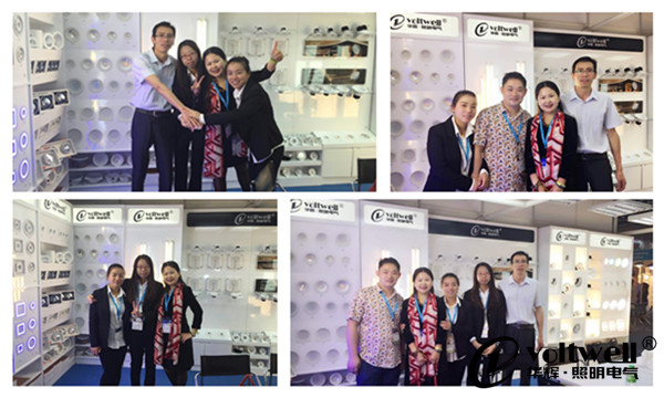 華輝照明精英團隊