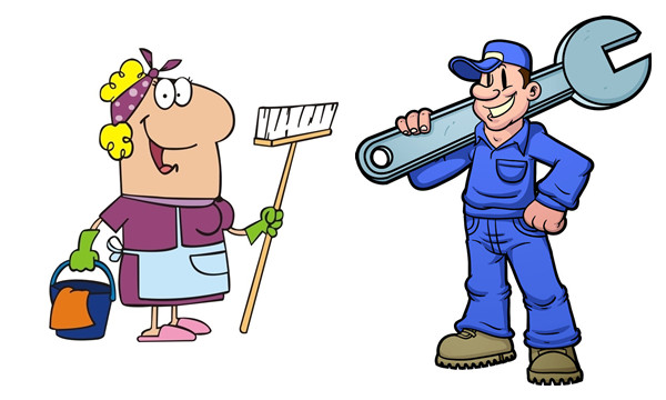 LED燈具的日常維護(hù)