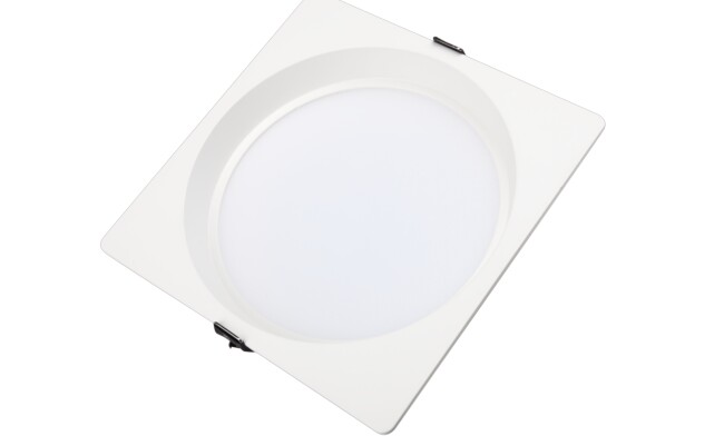 華輝照明專業生產LED筒燈，COB筒燈，全國行業領先，服務過全國各類工程達2000家。