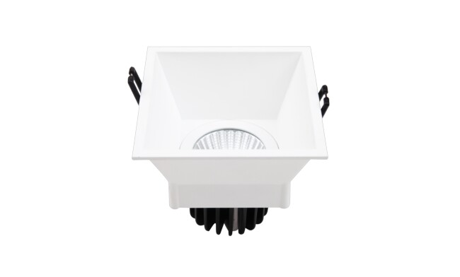 7W LED深孔方形嵌燈