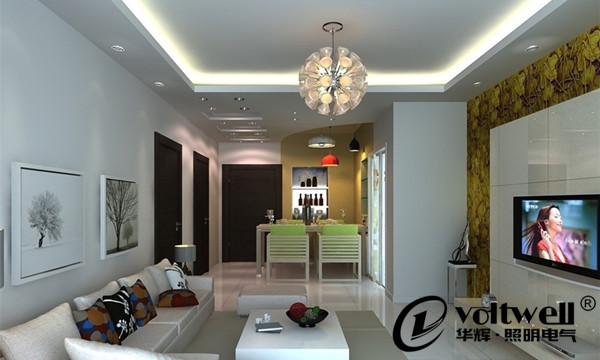 華輝照明-客廳選燈