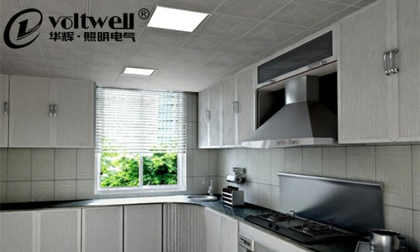 華輝照明-廚房專用LED面板燈