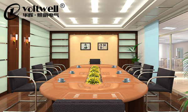 華輝照明底部發光LED面板燈