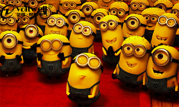 【華輝照明】時(shí)間總是在指縫間不經(jīng)意地流走