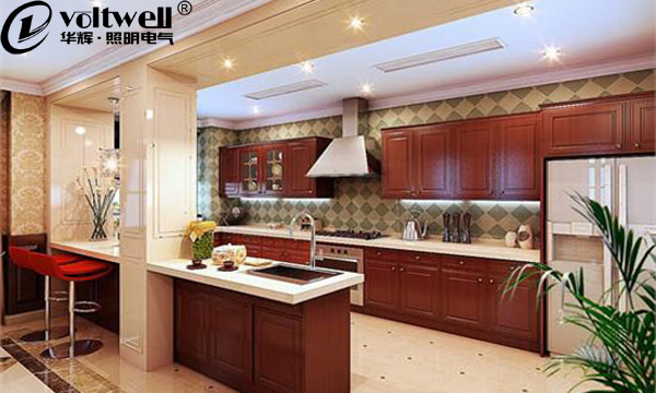 華輝照明led面板燈