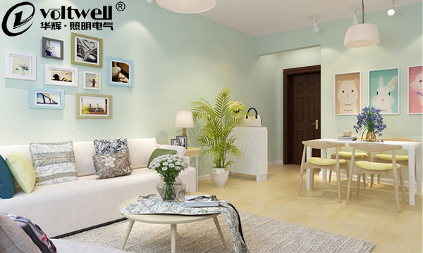 四招教你輕松搞定燈具挑選難題