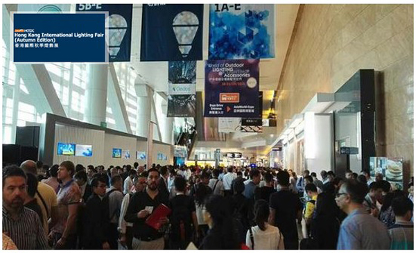 香港秋季燈飾展