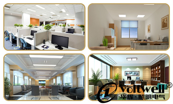 LED平板燈適用場所