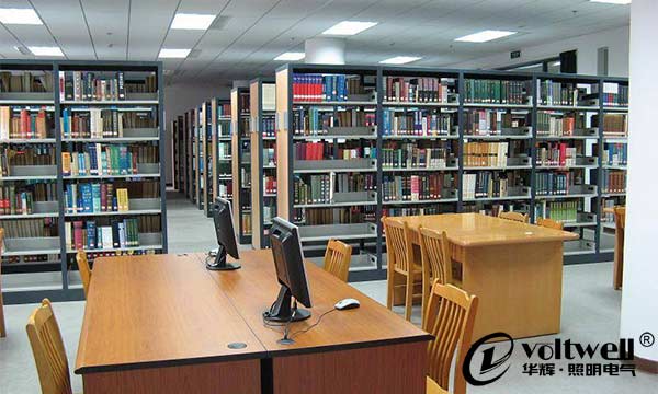 閱覽室照明