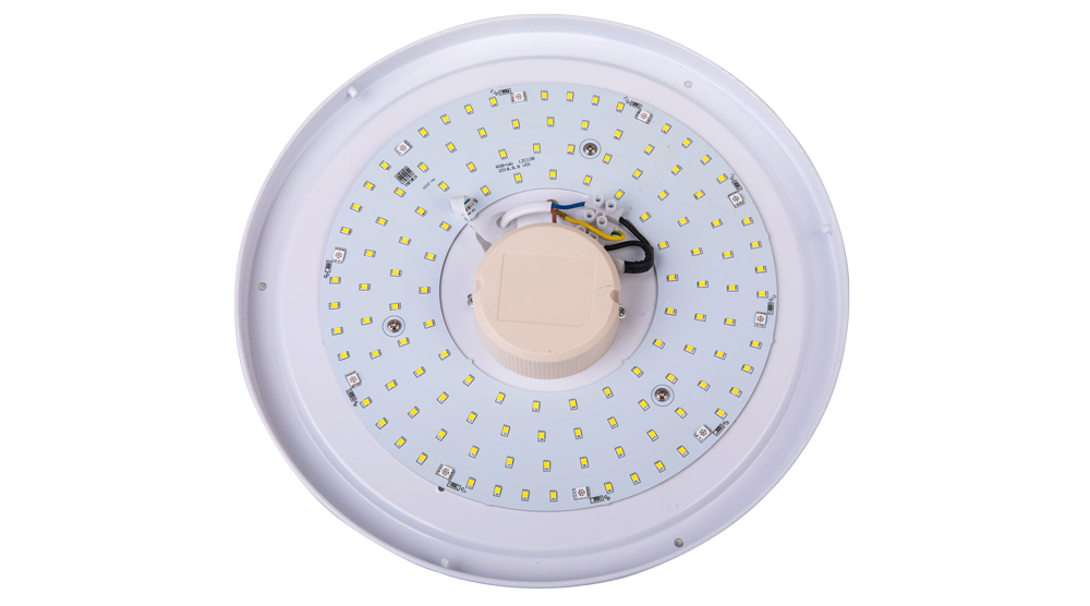 吸頂燈底盤 智能RGBW吸頂燈遙控控制