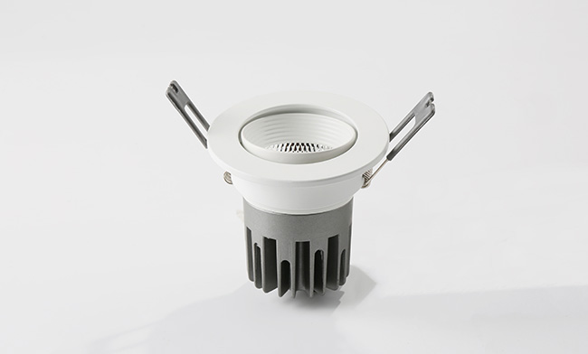 3寸雙色嵌燈 筒燈