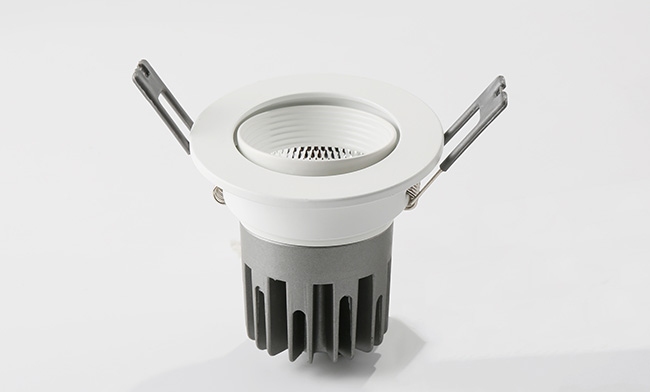 4寸雙色嵌燈 筒燈