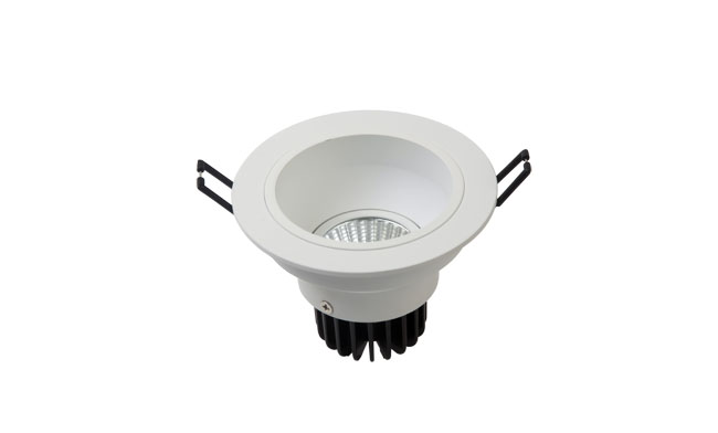 LED 8寸15W COB 防眩嵌燈 開(kāi)孔200mm 黃光白光中性光 LED 8寸15W COB 防眩嵌燈 開(kāi)孔200mm 黃光白光中性光