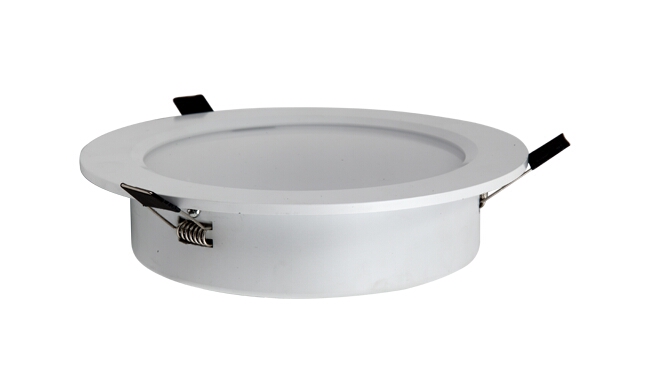 LED 6寸15W 超薄貼片筒燈開孔177mm 黃光/白光/中性光 LED 6寸15W 超薄貼片筒燈開孔177mm 黃光/白光/中性光