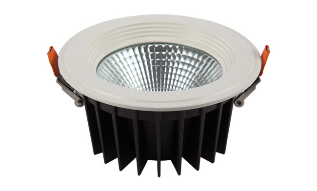 LED 6寸 20W COB筒燈開孔170mm 黃光/白光/中性光 LED 6寸 20W COB筒燈開孔170mm 黃光/白光/中性光