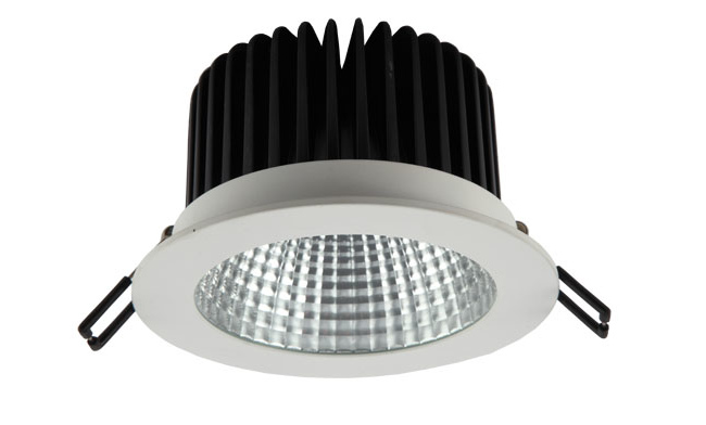 LED 4寸 15W cob筒燈開孔120mm黃光/白光/中性光 LED 4寸 15W cob筒燈開孔120mm黃光/白光/中性光
