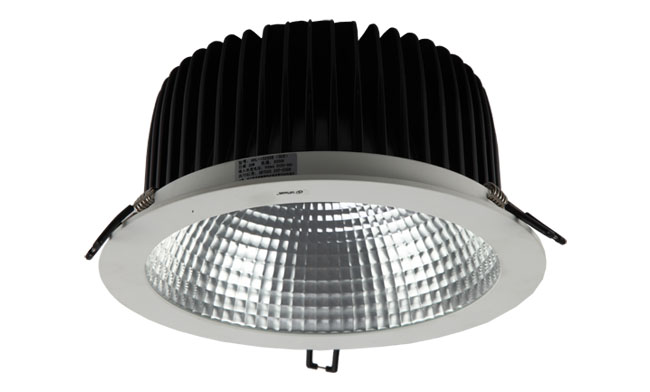 LED 8寸 30W COB筒燈開孔200mm 黃光/白光/中性光 LED 8寸 30W COB筒燈開孔200mm 黃光/白光/中性光