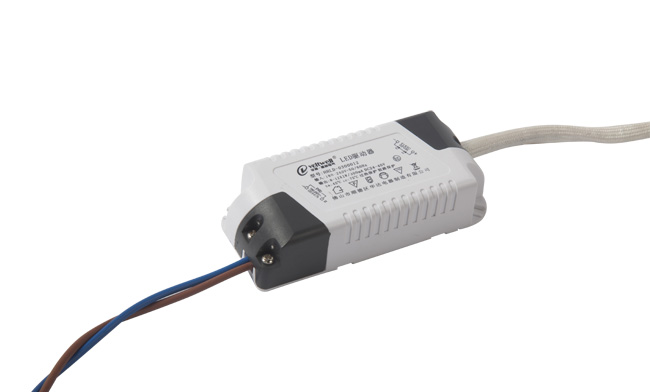 華輝恒流驅動 LED燈 天花燈 射燈 12W驅動 華輝恒流驅動 LED燈 天花燈 射燈 12W驅動