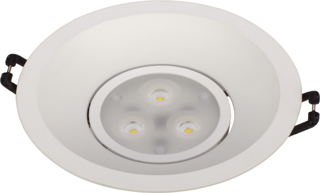 203深孔筒燈燈體 203深孔筒燈燈體