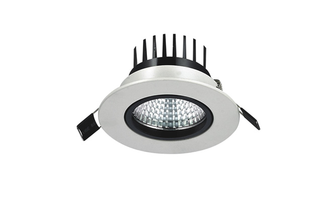 LED 3W COB 天花燈開孔75mm 黃光白光中性光 LED 3W COB 天花燈開孔75mm 黃光白光中性光